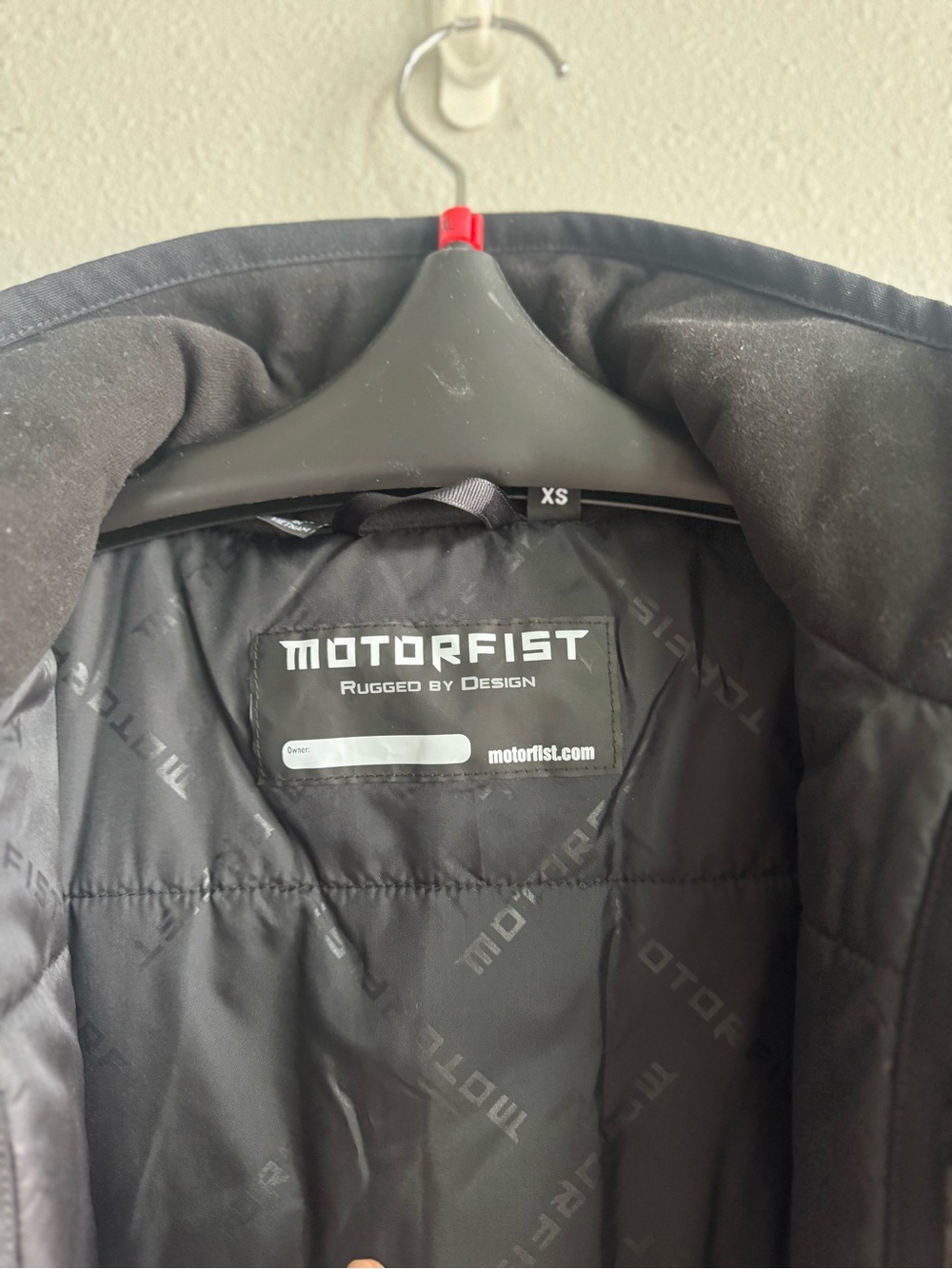 🗻 Motorfist Torque Riding Jacket - Picture 3 of 8